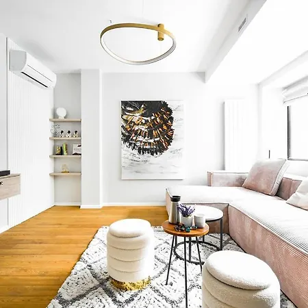 Apartment The Penthouse Vibe *